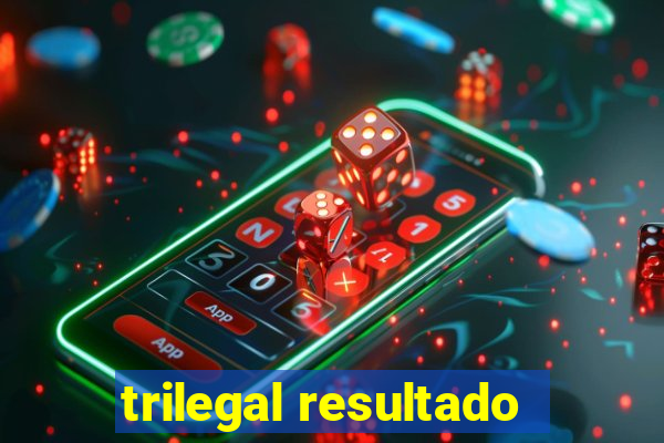 trilegal resultado